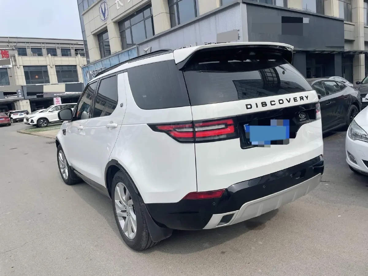 2018 Land Rover Discovery 3.0T 340HP V6 8AT,autocango,china used car exporter,china ev exporter,chinese used car exporter,chinese used ev exporter
