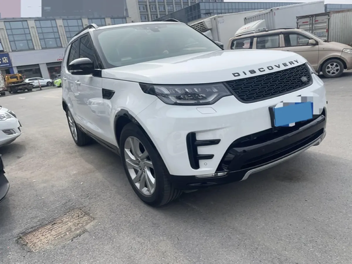2018 Land Rover Discovery 3.0T 340HP V6 8AT,autocango,china used car exporter,china ev exporter,chinese used car exporter,chinese used ev exporter