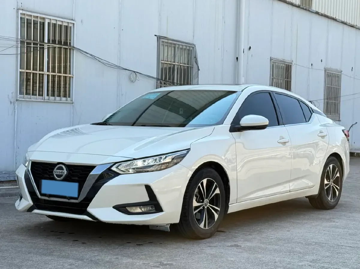 2021 Nissan Sylphy 1.6L 135HP L4 CVT,autocango,china used car exporter,china ev exporter,chinese used car exporter,chinese used ev exporter