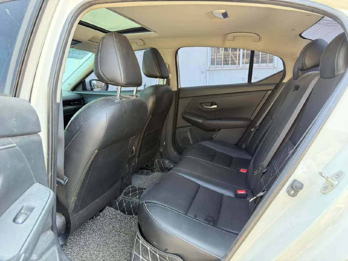 2021 Nissan Sylphy 1.6L 135HP L4 CVT,autocango,china used car exporter,china ev exporter,chinese used car exporter,chinese used ev exporter