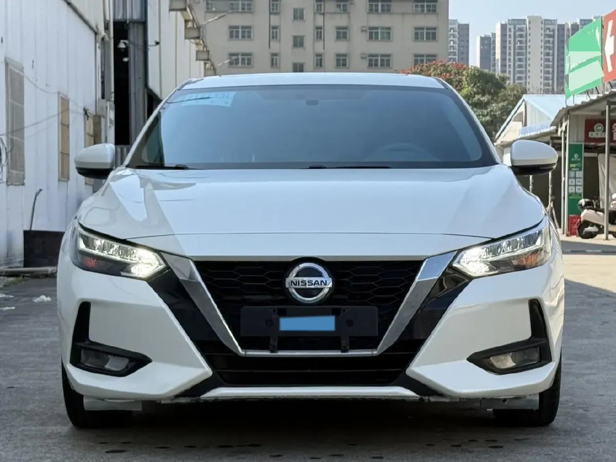 2021 Nissan Sylphy 1.6L 135HP L4 CVT,autocango,china used car exporter,china ev exporter,chinese used car exporter,chinese used ev exporter