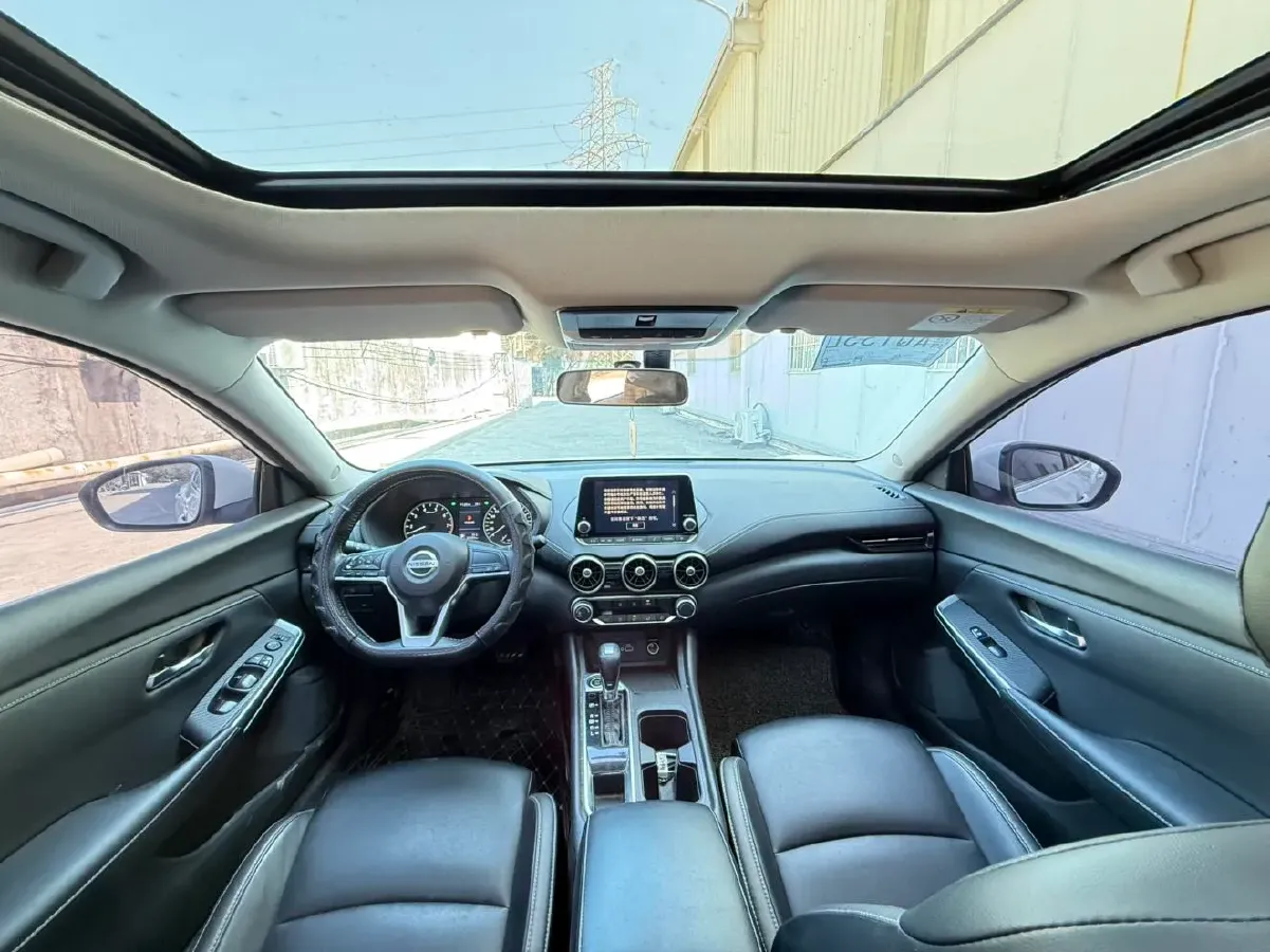 2021 Nissan Sylphy 1.6L 135HP L4 CVT,autocango,china used car exporter,china ev exporter,chinese used car exporter,chinese used ev exporter