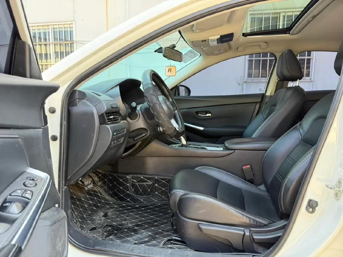 2021 Nissan Sylphy 1.6L 135HP L4 CVT,autocango,china used car exporter,china ev exporter,chinese used car exporter,chinese used ev exporter