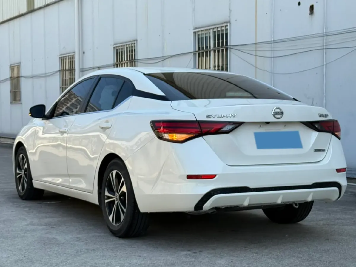 2021 Nissan Sylphy 1.6L 135HP L4 CVT,autocango,china used car exporter,china ev exporter,chinese used car exporter,chinese used ev exporter