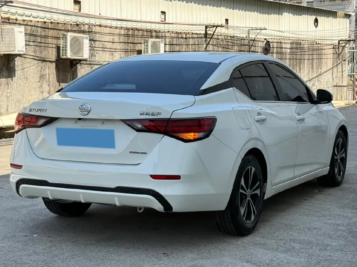 2021 Nissan Sylphy 1.6L 135HP L4 CVT,autocango,china used car exporter,china ev exporter,chinese used car exporter,chinese used ev exporter