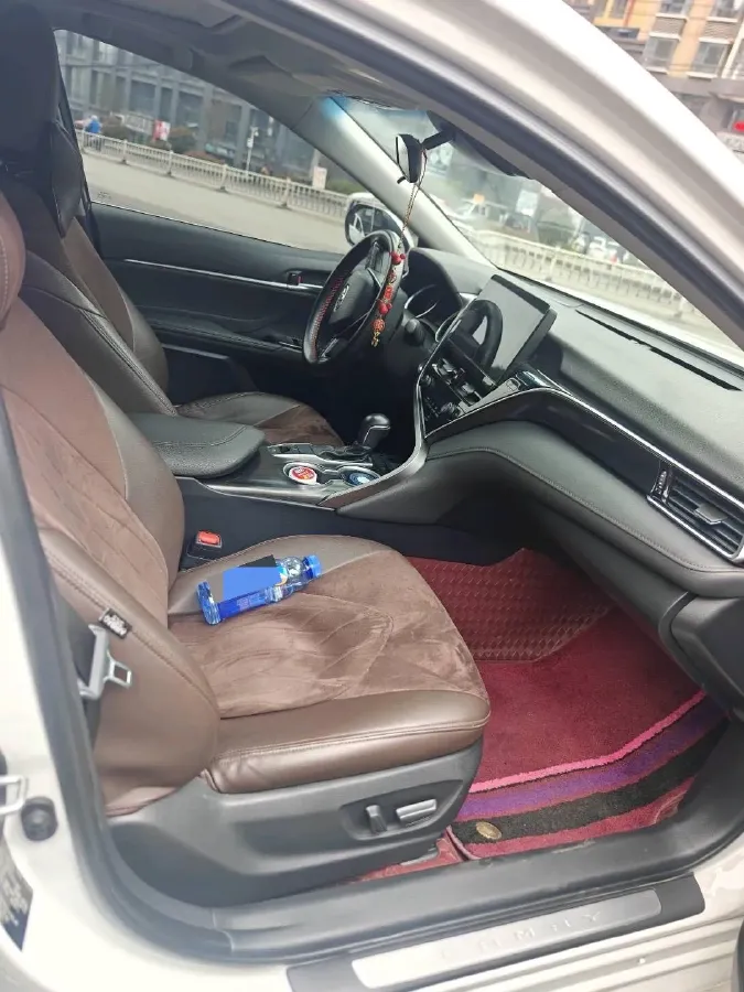 2023 Toyota Camry 2.0L 177HP L4 CVT,autocango,china used car exporter,china ev exporter,chinese used car exporter,chinese used ev exporter