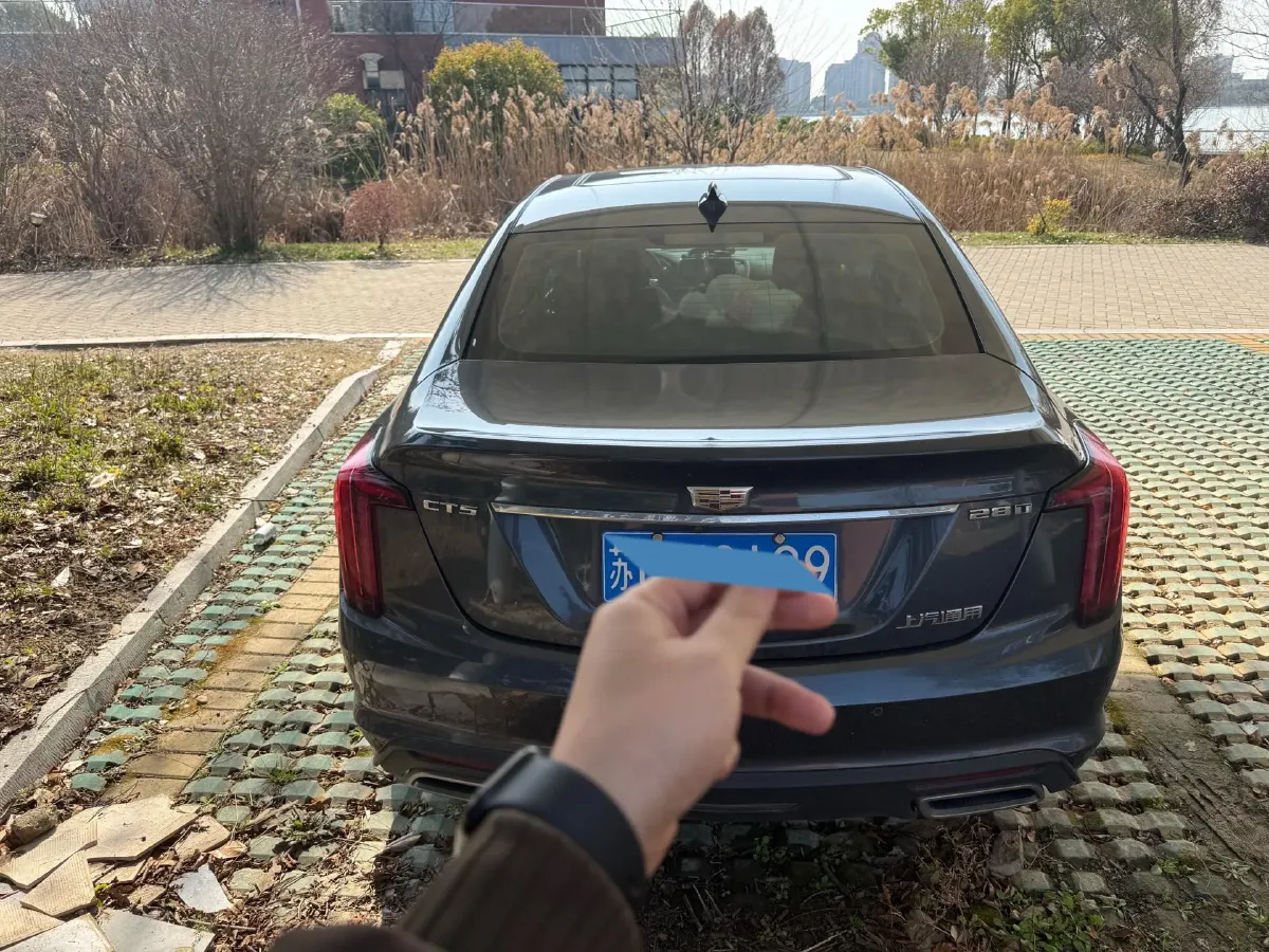 2022 Cadillac CT5 2.0T 237HP L4 10AT,autocango,china used car exporter,china ev exporter,chinese used car exporter,chinese used ev exporter