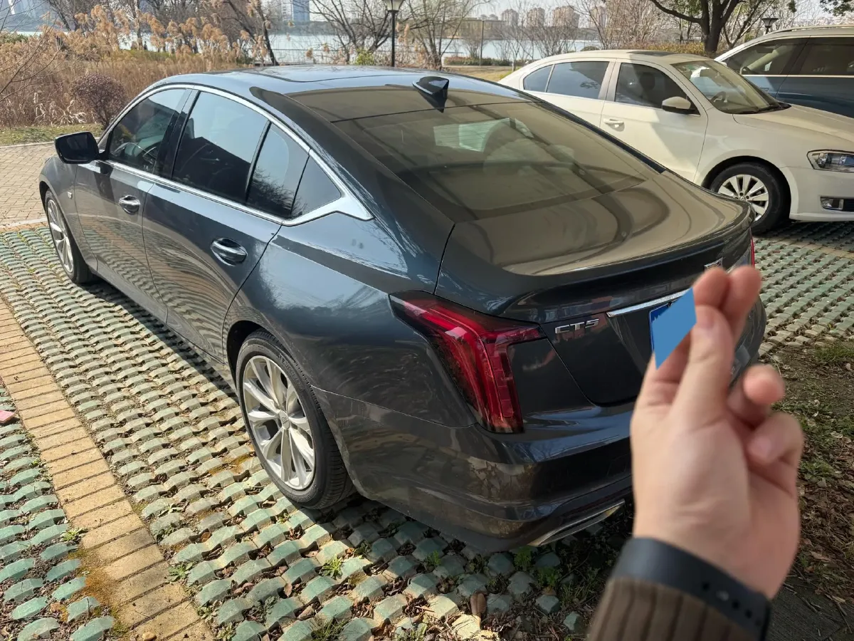 2022 Cadillac CT5 2.0T 237HP L4 10AT,autocango,china used car exporter,china ev exporter,chinese used car exporter,chinese used ev exporter