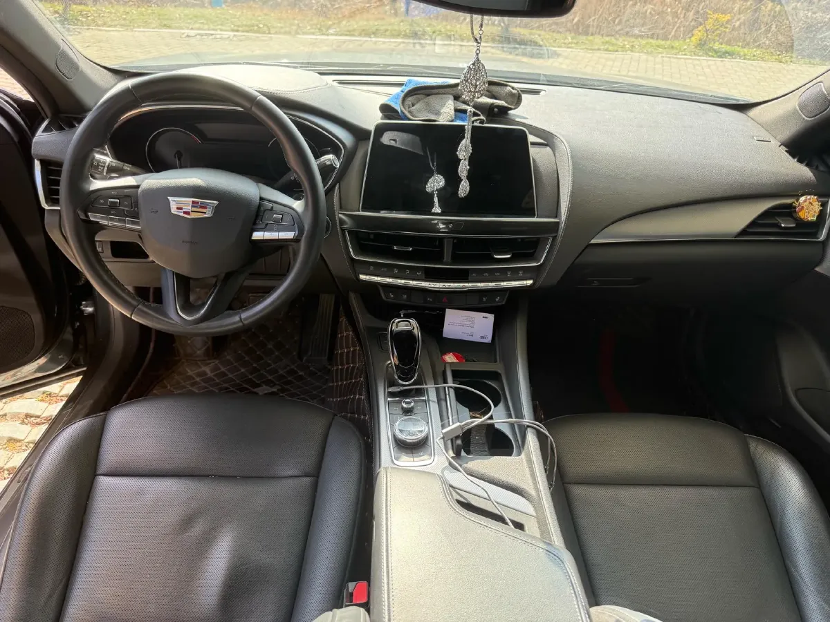 2022 Cadillac CT5 2.0T 237HP L4 10AT,autocango,china used car exporter,china ev exporter,chinese used car exporter,chinese used ev exporter