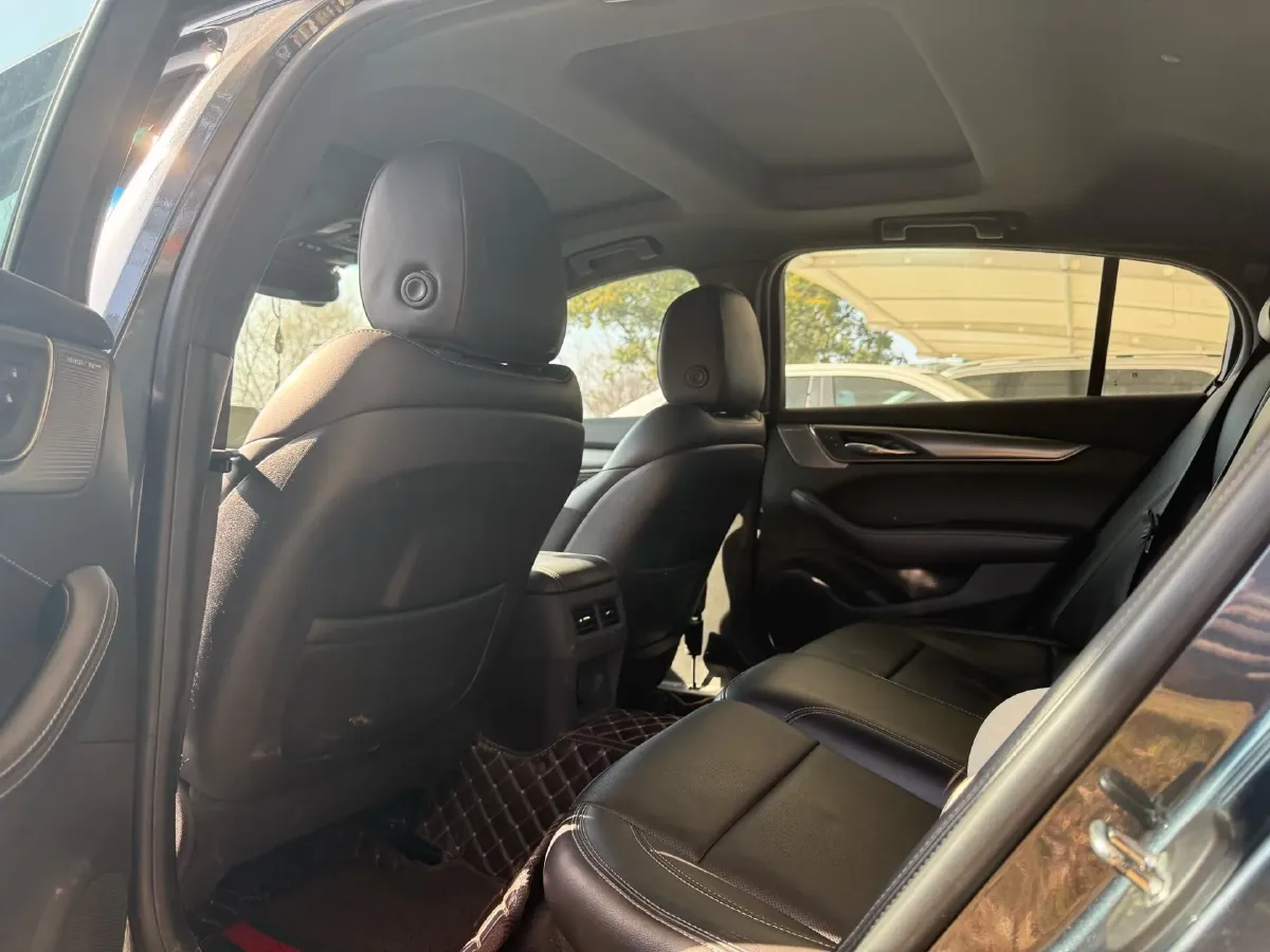 2022 Cadillac CT5 2.0T 237HP L4 10AT,autocango,china used car exporter,china ev exporter,chinese used car exporter,chinese used ev exporter