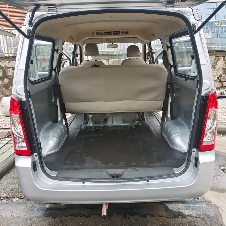 2023 WuLing RongGuang S 1.5L 102HP L4 5MT,autocango,china used car exporter,china ev exporter,chinese used car exporter,chinese used ev exporter