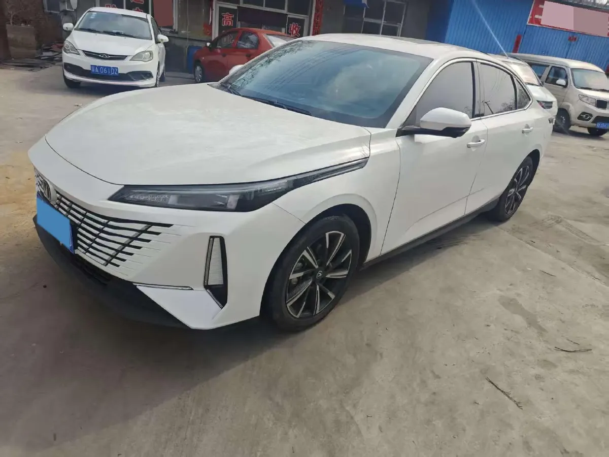 2024 ChangAn Eado 1.5T 170HP L4 7DCT,autocango,china used car exporter,china ev exporter,chinese used car exporter,chinese used ev exporter