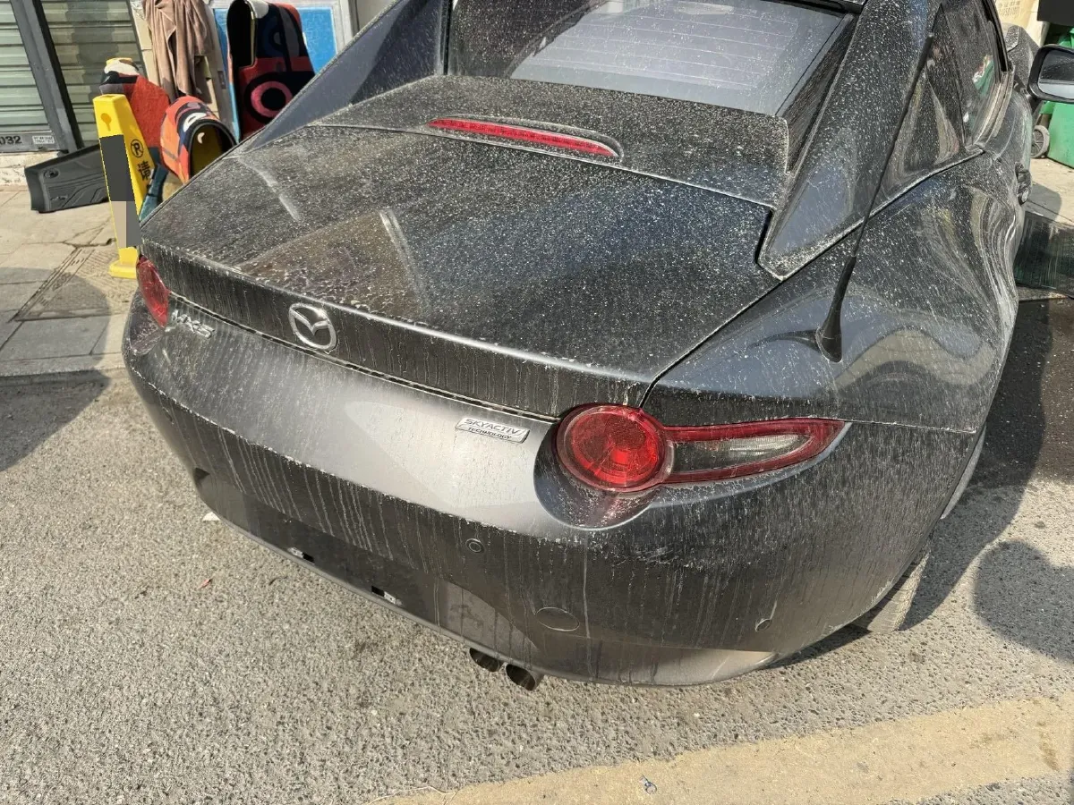 2018 Mazda MX-5 2.0L 158HP L4 6AT,autocango,china used car exporter,china ev exporter,chinese used car exporter,chinese used ev exporter