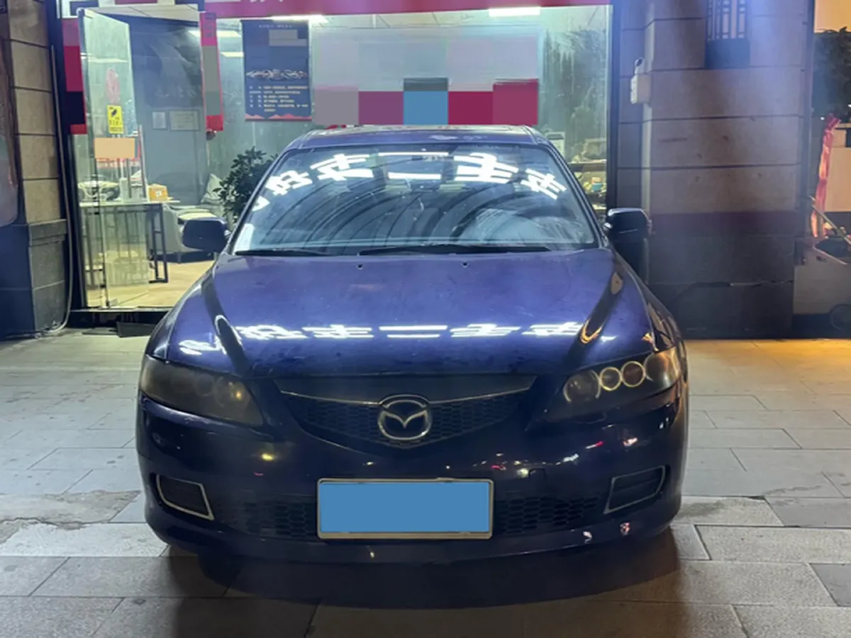 2008 Mazda 6 2.0L 146HP L4 5AT,autocango,china used car exporter,china ev exporter,chinese used car exporter,chinese used ev exporter