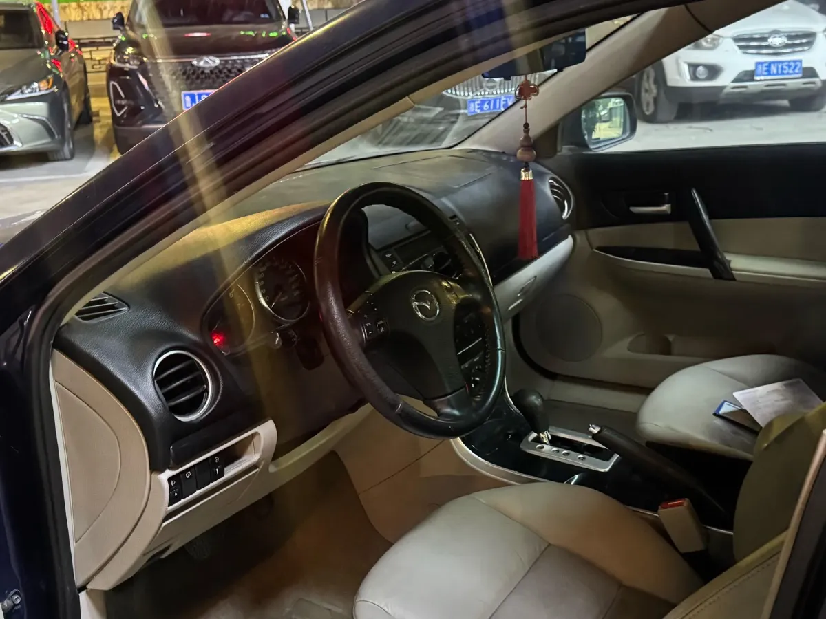 2008 Mazda 6 2.0L 146HP L4 5AT,autocango,china used car exporter,china ev exporter,chinese used car exporter,chinese used ev exporter