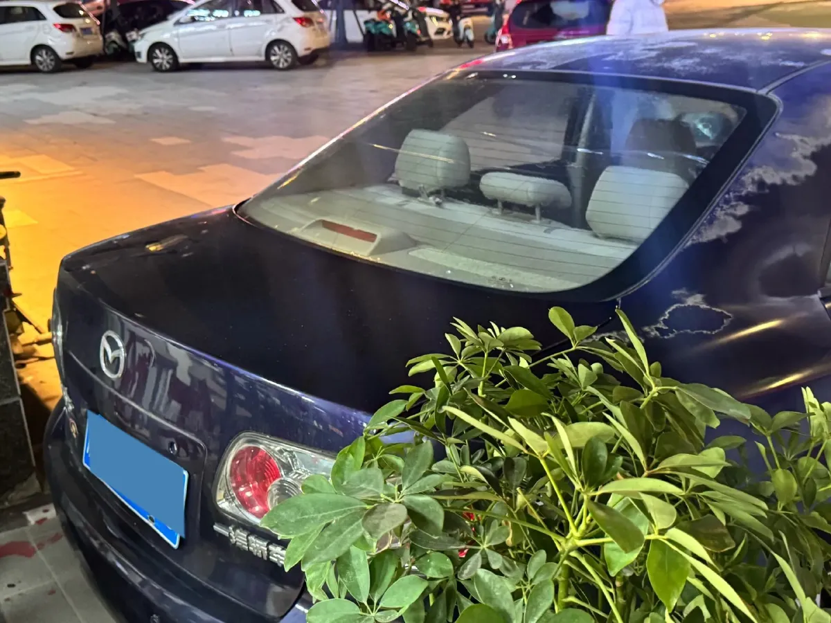 2008 Mazda 6 2.0L 146HP L4 5AT,autocango,china used car exporter,china ev exporter,chinese used car exporter,chinese used ev exporter