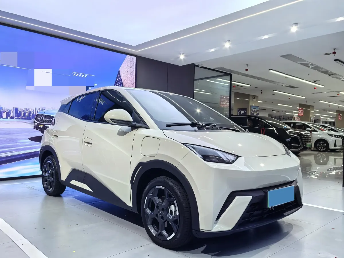 2024 BYD Seagull BEV 30.08KWH,autocango,china used car exporter,china ev exporter,chinese used car exporter,chinese used ev exporter