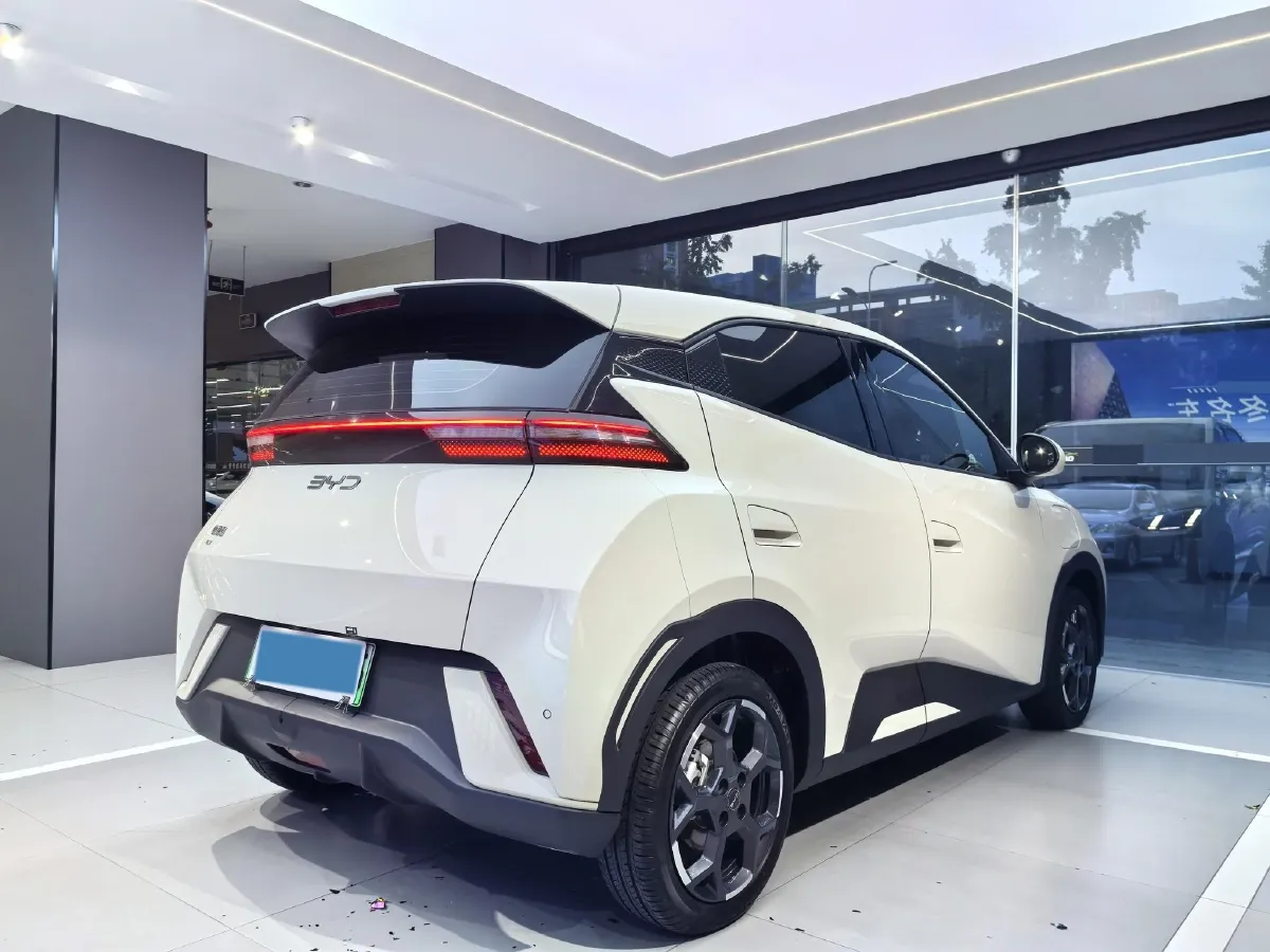 2024 BYD Seagull BEV 30.08KWH,autocango,china used car exporter,china ev exporter,chinese used car exporter,chinese used ev exporter