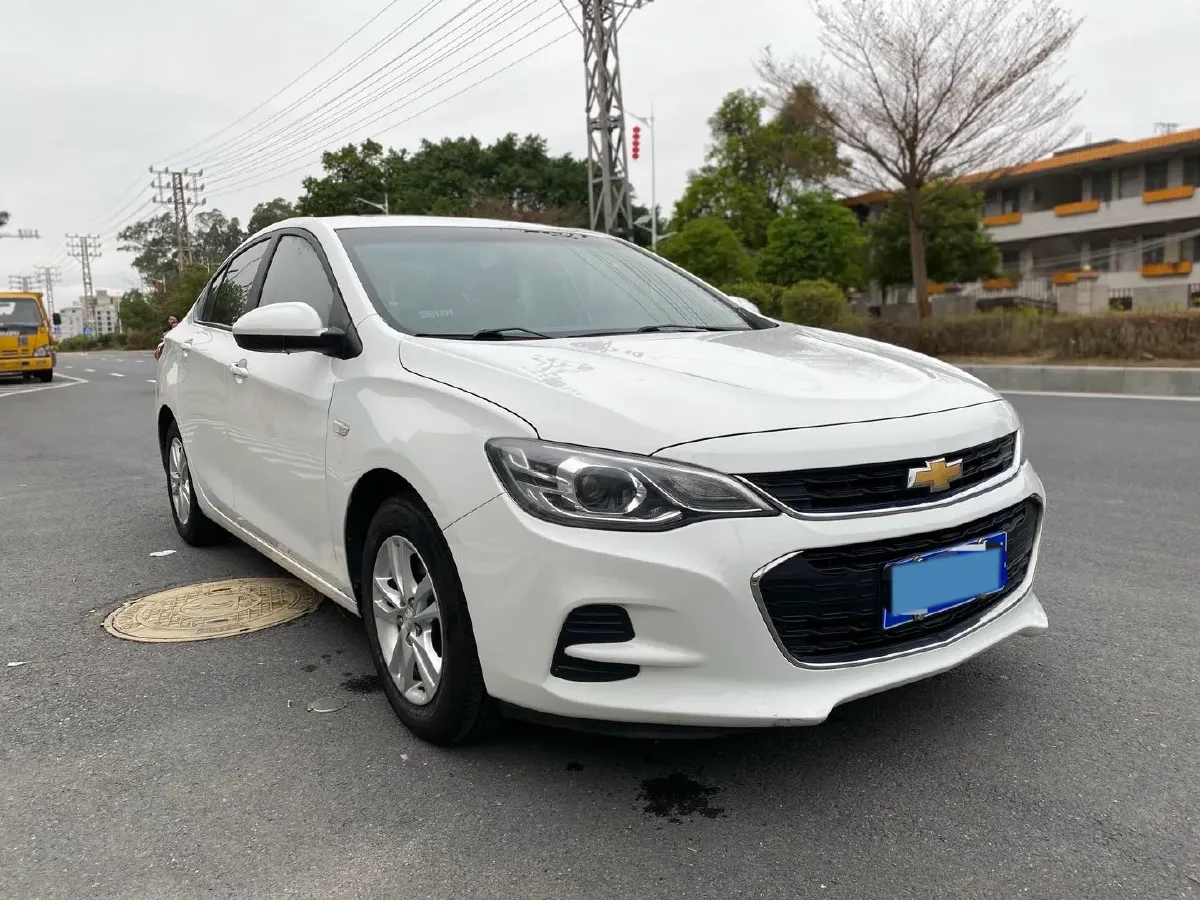 2019 Chevrolet Cavalier 1.5L 113HP L4 6AT,autocango,china used car exporter,china ev exporter,chinese used car exporter,chinese used ev exporter