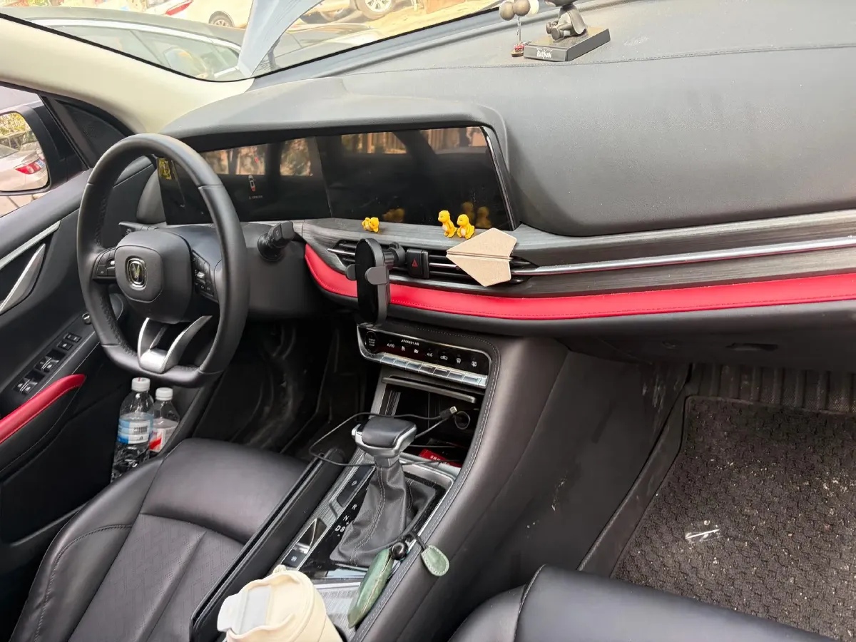 2021 ChangAn CS55 Plus 1.5T 180HP L4 7DCT,autocango,china used car exporter,china ev exporter,chinese used car exporter,chinese used ev exporter