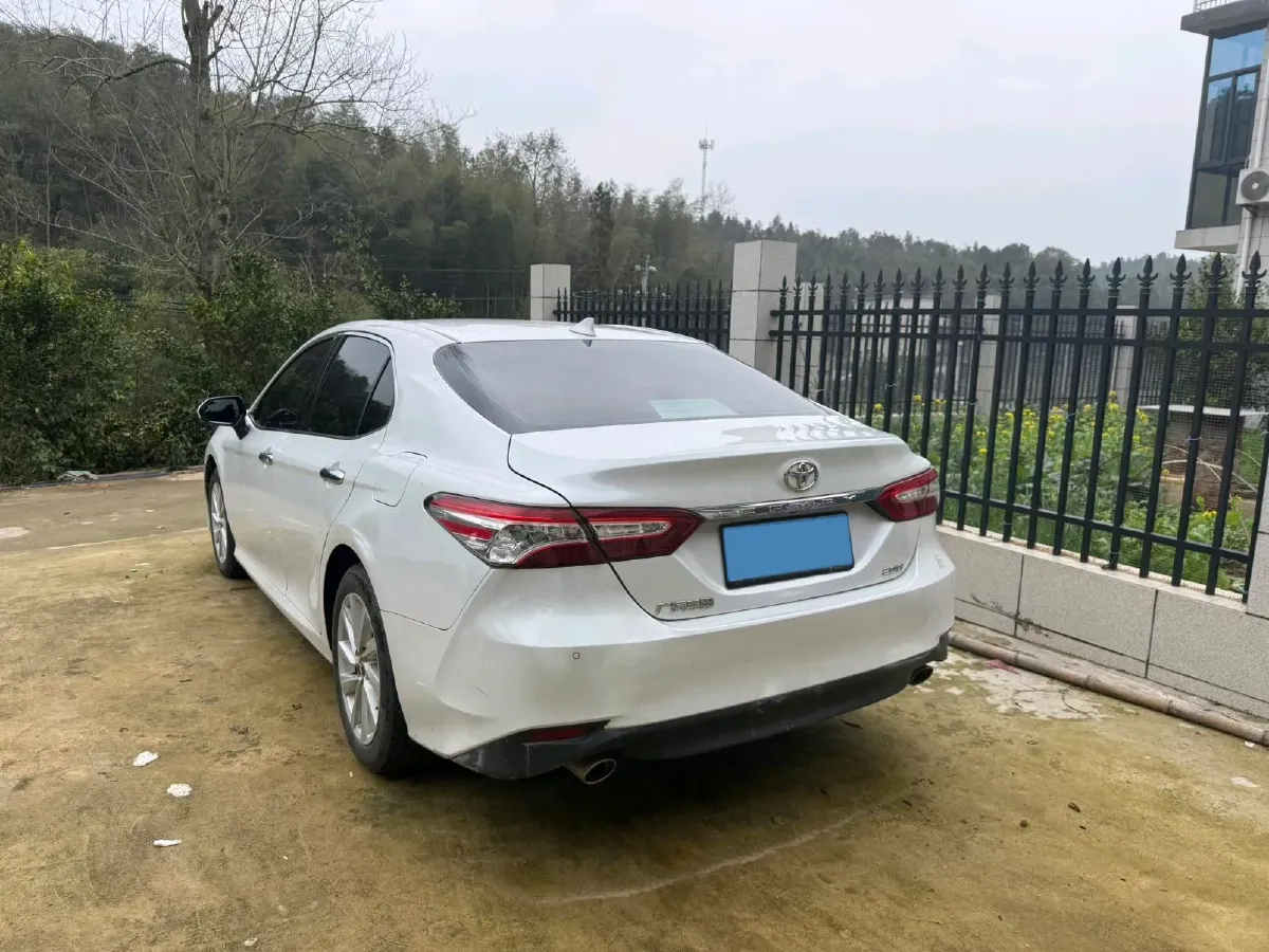 2021 Toyota Camry 2.0L 178HP L4 CVT,autocango,china used car exporter,china ev exporter,chinese used car exporter,chinese used ev exporter