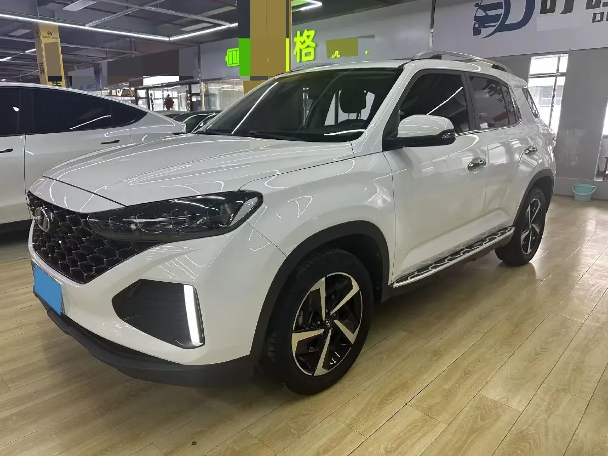 2021 Hyundai ix35 1.4T 140HP L4 7DCT,autocango,china used car exporter,china ev exporter,chinese used car exporter,chinese used ev exporter