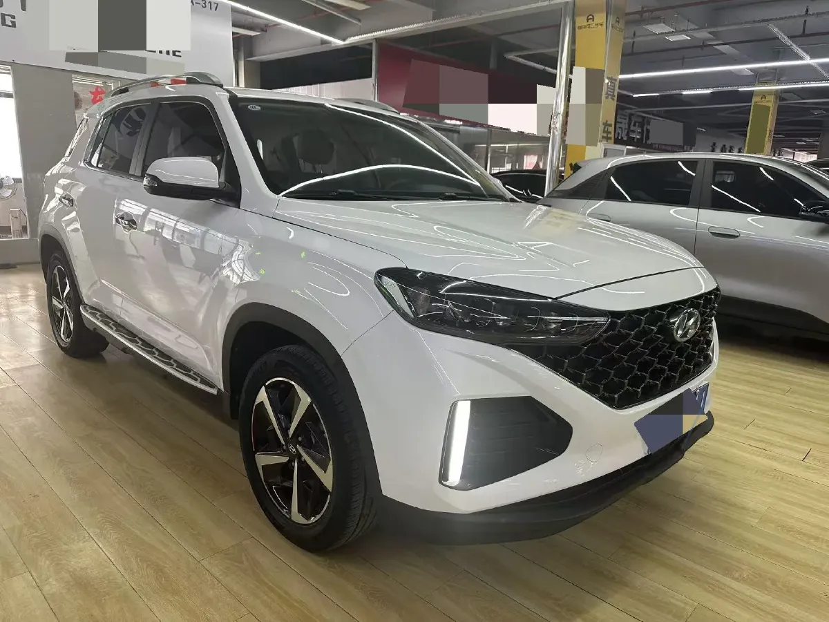 2021 Hyundai ix35 1.4T 140HP L4 7DCT,autocango,china used car exporter,china ev exporter,chinese used car exporter,chinese used ev exporter