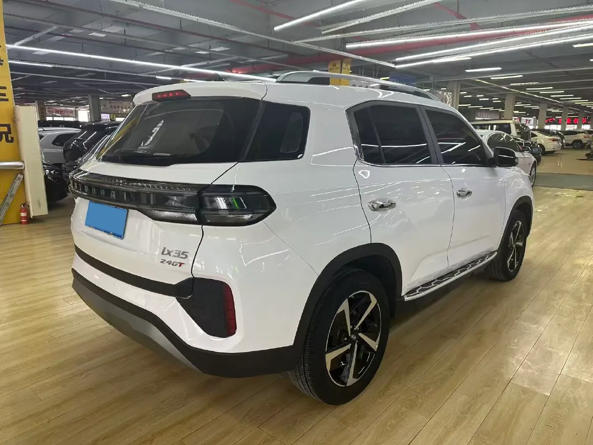 2021 Hyundai ix35 1.4T 140HP L4 7DCT,autocango,china used car exporter,china ev exporter,chinese used car exporter,chinese used ev exporter