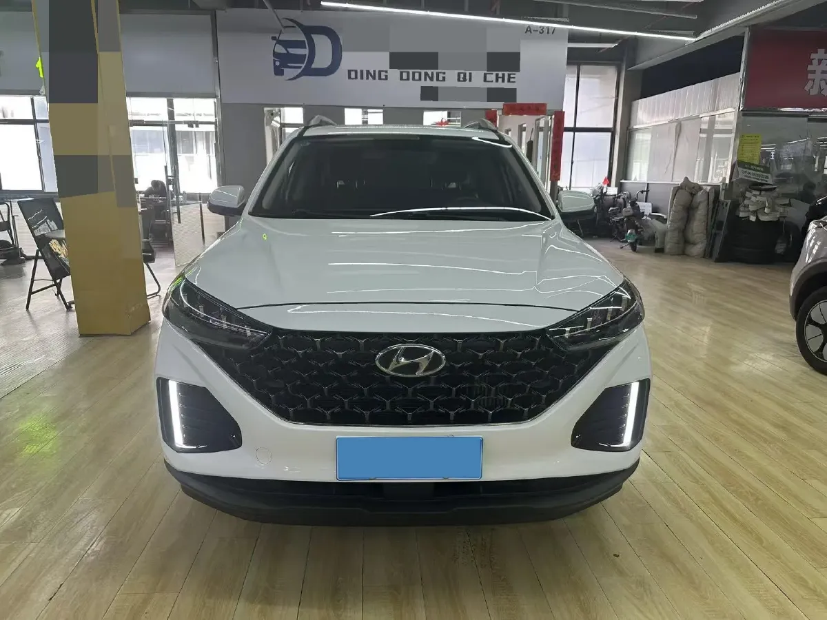 2021 Hyundai ix35 1.4T 140HP L4 7DCT,autocango,china used car exporter,china ev exporter,chinese used car exporter,chinese used ev exporter