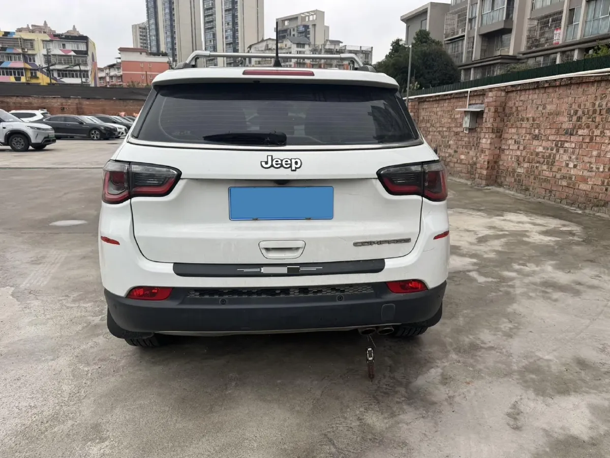 2020 Jeep Compass 1.3T 173HP L4 7DCT,autocango,china used car exporter,china ev exporter,chinese used car exporter,chinese used ev exporter