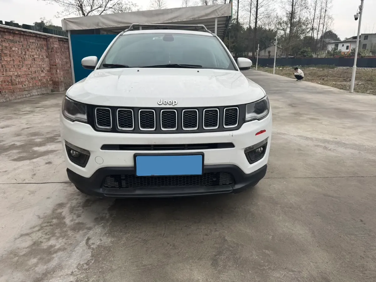 2020 Jeep Compass 1.3T 173HP L4 7DCT,autocango,china used car exporter,china ev exporter,chinese used car exporter,chinese used ev exporter
