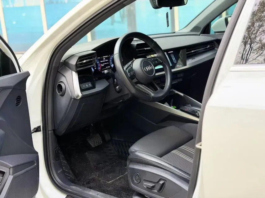 2023 Audi A3 1.4T 150HP L4 7DCT,autocango,china used car exporter,china ev exporter,chinese used car exporter,chinese used ev exporter