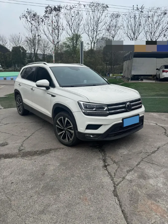 2022 Volkswagen Tharu 1.4T 150HP L4 7DCT,autocango,china used car exporter,china ev exporter,chinese used car exporter,chinese used ev exporter