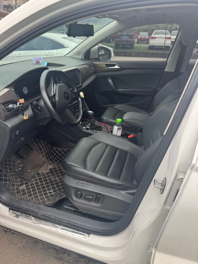 2022 Volkswagen Tharu 1.4T 150HP L4 7DCT,autocango,china used car exporter,china ev exporter,chinese used car exporter,chinese used ev exporter