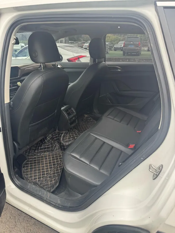 2022 Volkswagen Tharu 1.4T 150HP L4 7DCT,autocango,china used car exporter,china ev exporter,chinese used car exporter,chinese used ev exporter