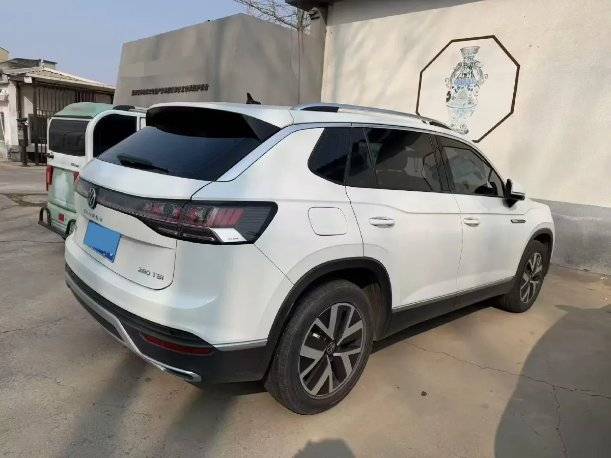 2023 Volkswagen Tayron GTE 1.4T 150HP L4 6DCT PHEV 13KWH,autocango,china used car exporter,china ev exporter,chinese used car exporter,chinese used ev exporter