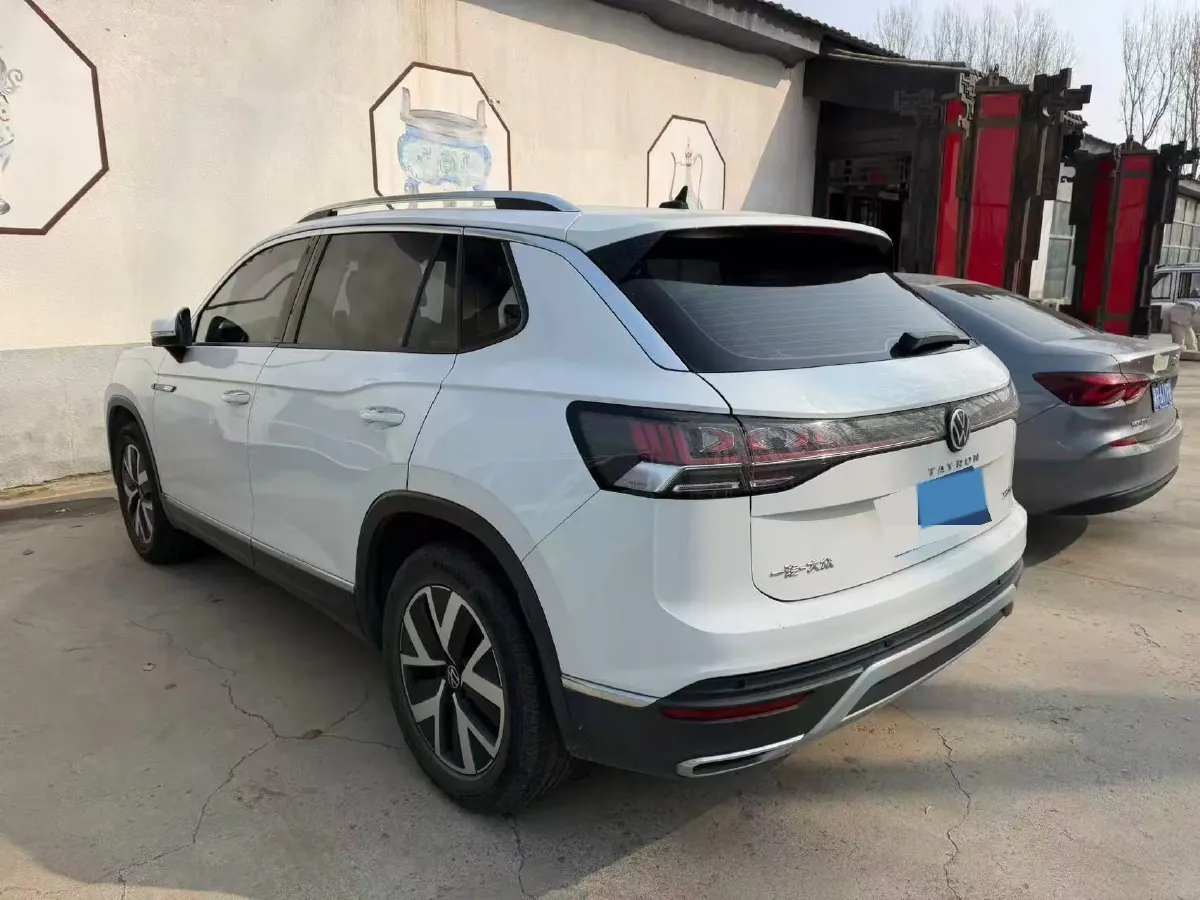 2023 Volkswagen Tayron GTE 1.4T 150HP L4 6DCT PHEV 13KWH,autocango,china used car exporter,china ev exporter,chinese used car exporter,chinese used ev exporter