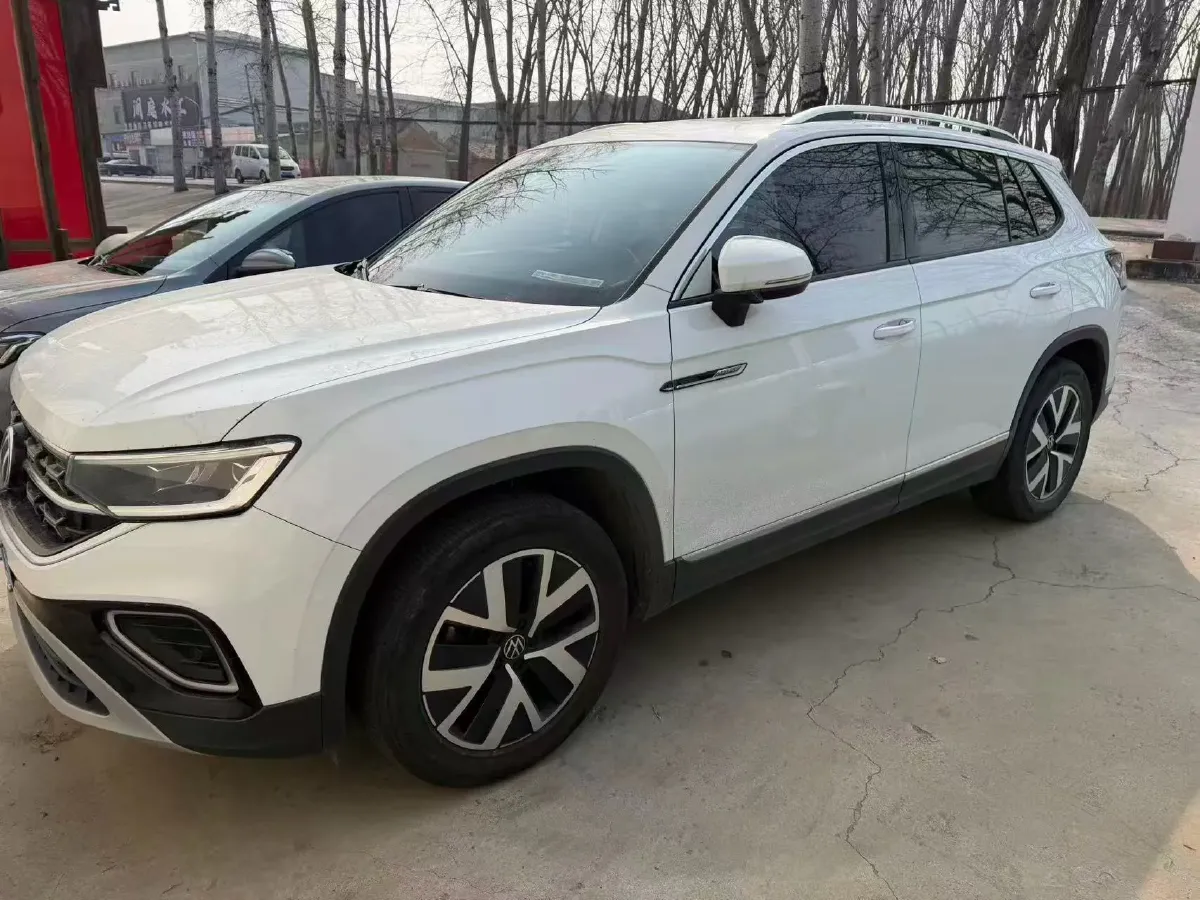 2023 Volkswagen Tayron GTE 1.4T 150HP L4 6DCT PHEV 13KWH,autocango,china used car exporter,china ev exporter,chinese used car exporter,chinese used ev exporter