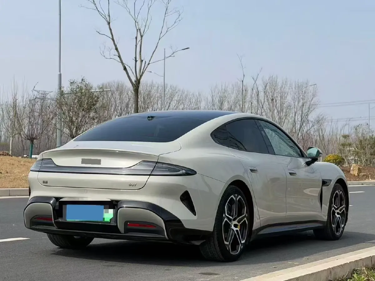 2024 MI SU7 BEV 73.6KWH,autocango,china used car exporter,china ev exporter,chinese used car exporter,chinese used ev exporter