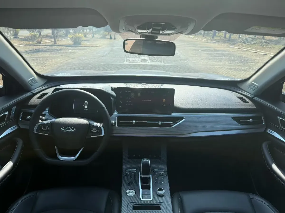 2021 Chery Tiggo 8 2.0T 254HP L4 7DCT,autocango,china used car exporter,china ev exporter,chinese used car exporter,chinese used ev exporter