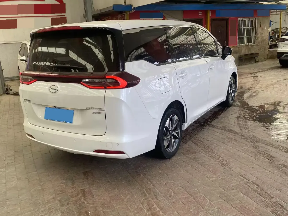 2023 GAC Trumpchi M6 1.5T 177HP L4 7DCT,autocango,china used car exporter,china ev exporter,chinese used car exporter,chinese used ev exporter