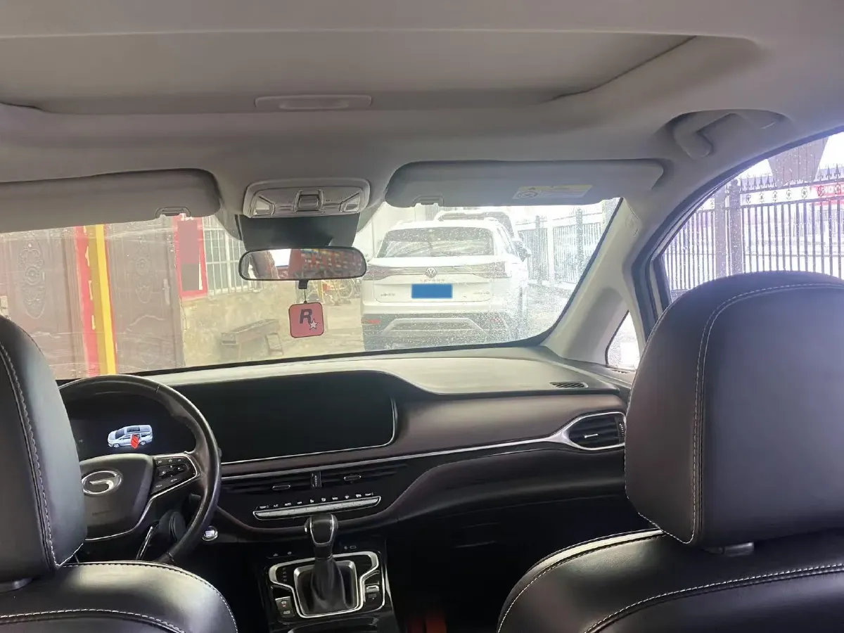 2023 GAC Trumpchi M6 1.5T 177HP L4 7DCT,autocango,china used car exporter,china ev exporter,chinese used car exporter,chinese used ev exporter