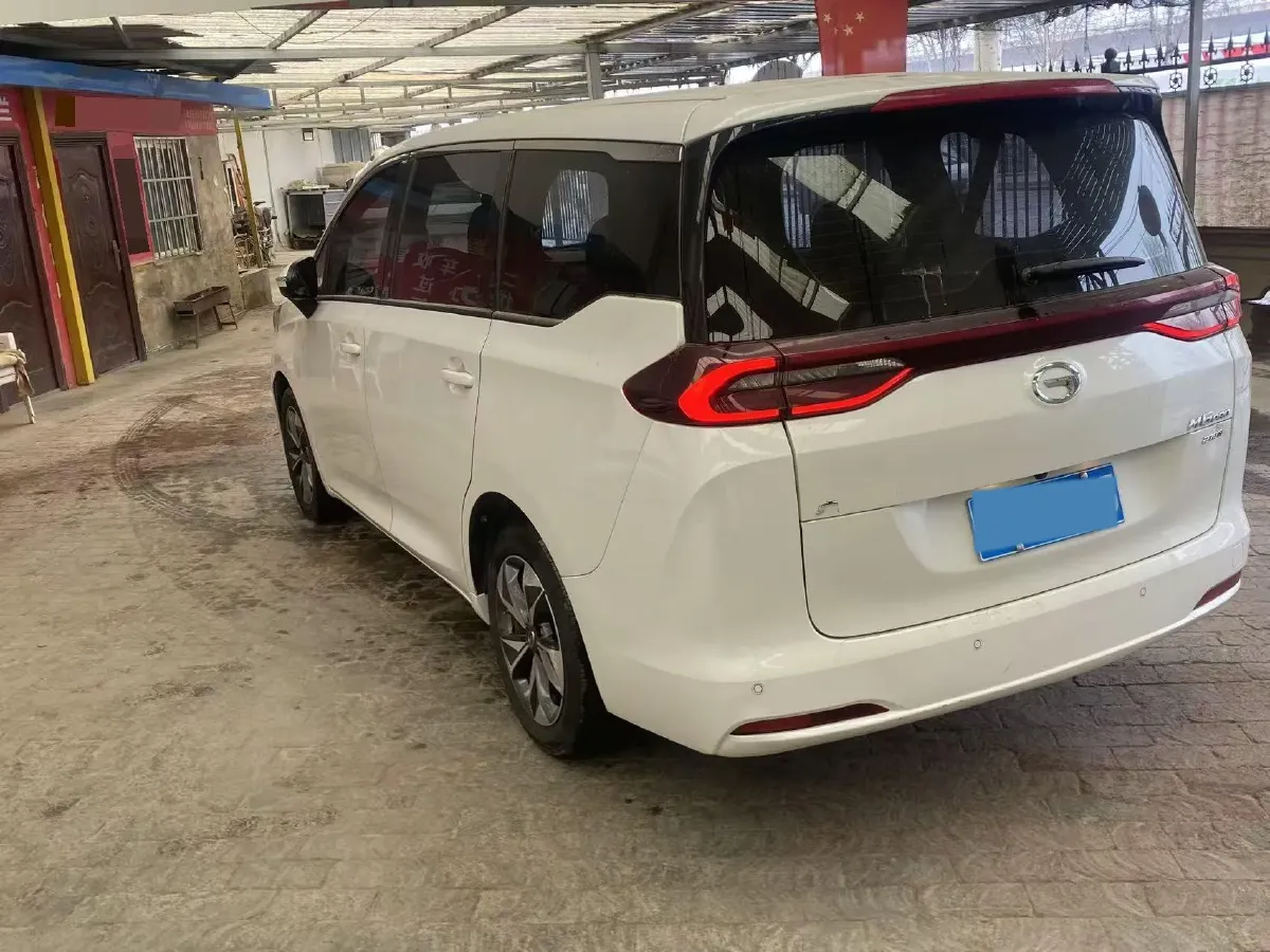 2023 GAC Trumpchi M6 1.5T 177HP L4 7DCT,autocango,china used car exporter,china ev exporter,chinese used car exporter,chinese used ev exporter
