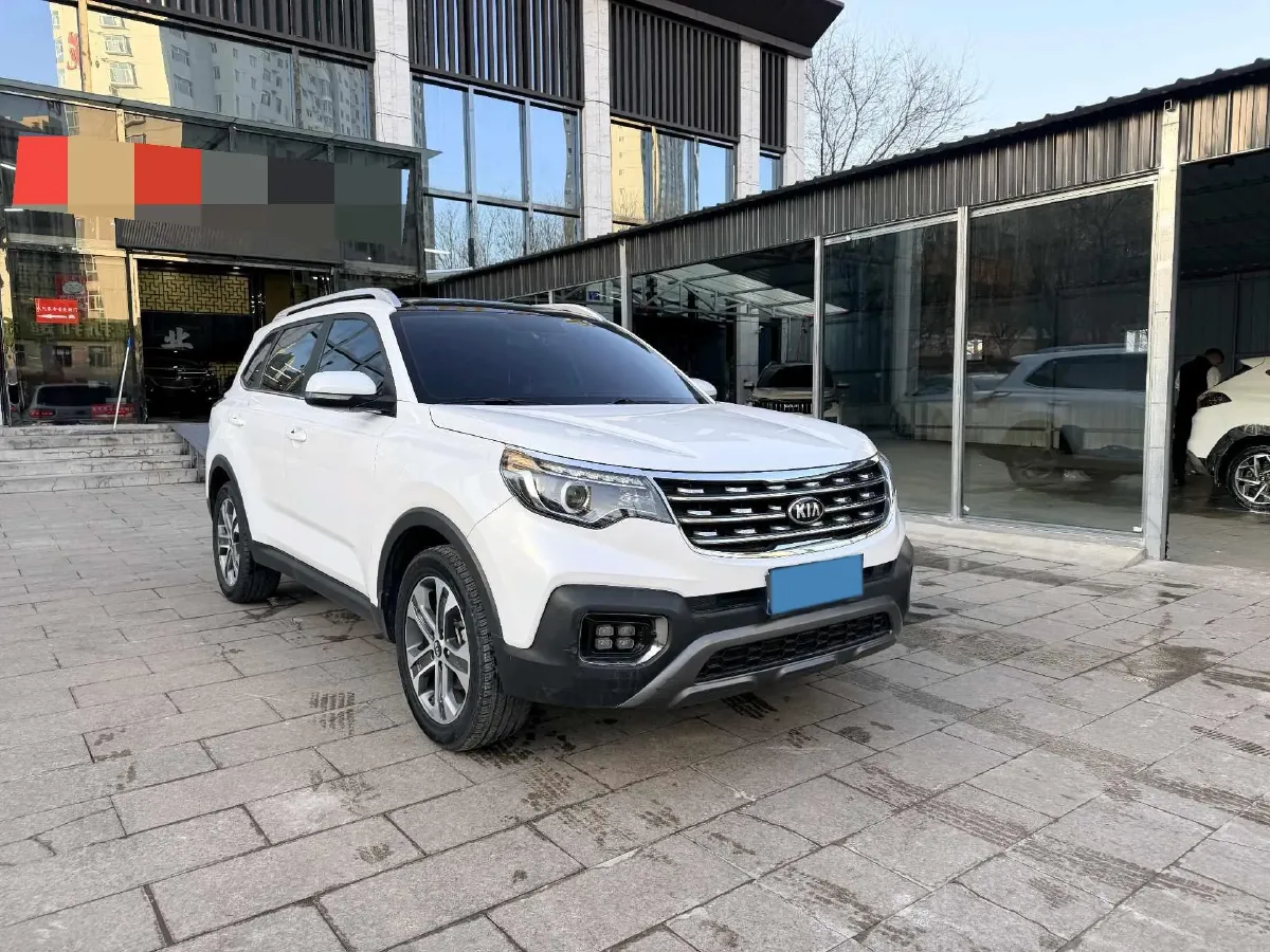 2019 Kia Sportage R 2.0L 160HP L4 6AT,autocango,china used car exporter,china ev exporter,chinese used car exporter,chinese used ev exporter