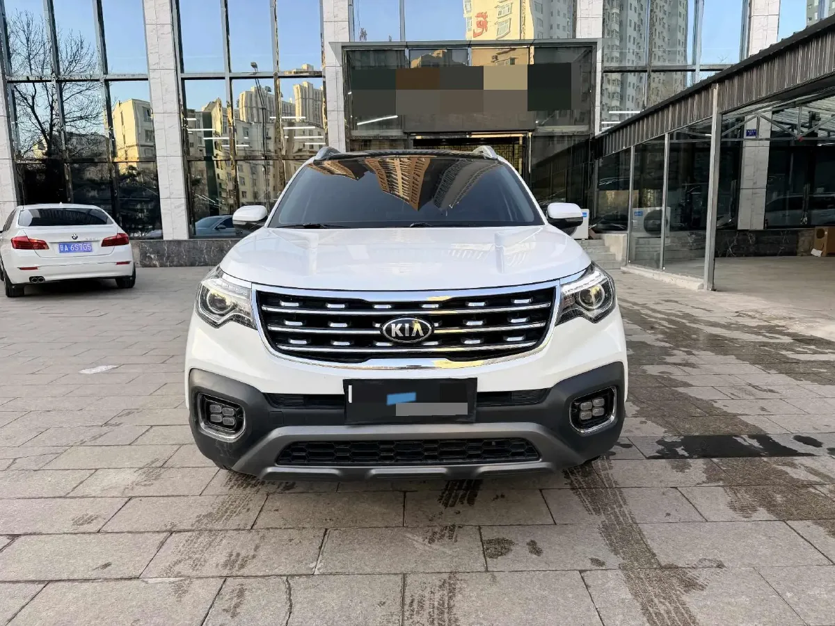 2019 Kia Sportage R 2.0L 160HP L4 6AT,autocango,china used car exporter,china ev exporter,chinese used car exporter,chinese used ev exporter