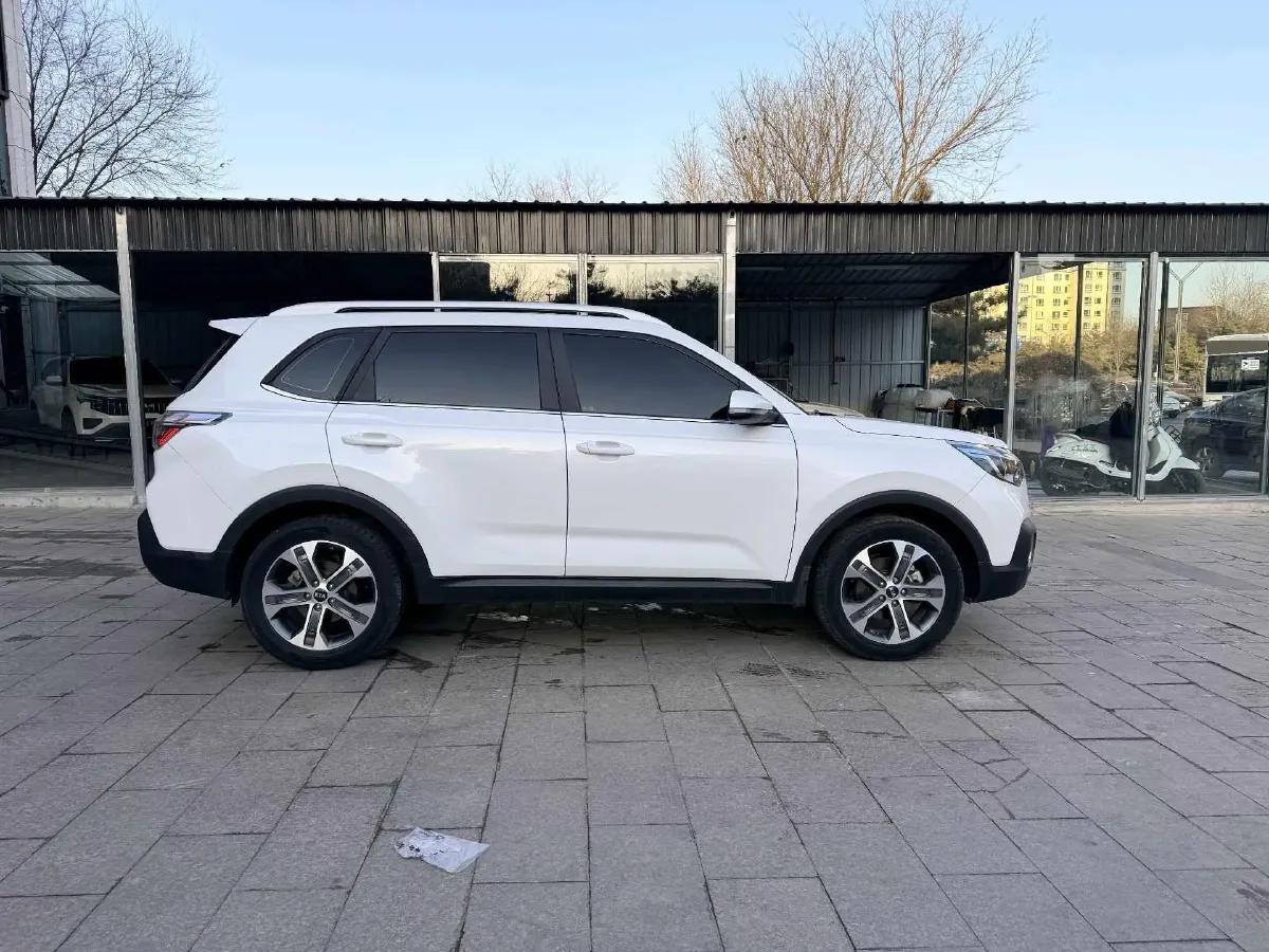 2019 Kia Sportage R 2.0L 160HP L4 6AT,autocango,china used car exporter,china ev exporter,chinese used car exporter,chinese used ev exporter