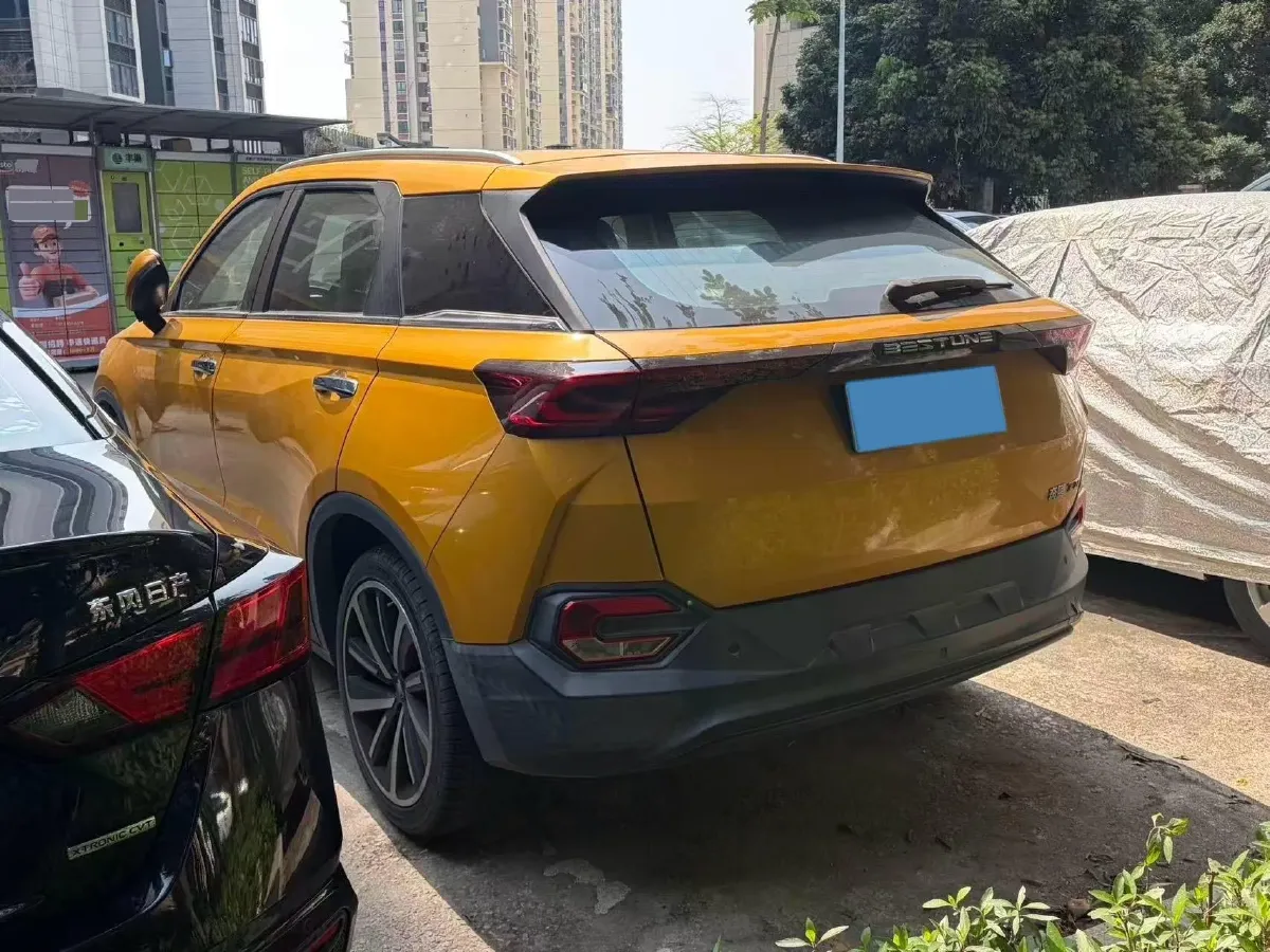 2019 Bestune T77 1.2T 143HP L4 7DCT,autocango,china used car exporter,china ev exporter,chinese used car exporter,chinese used ev exporter