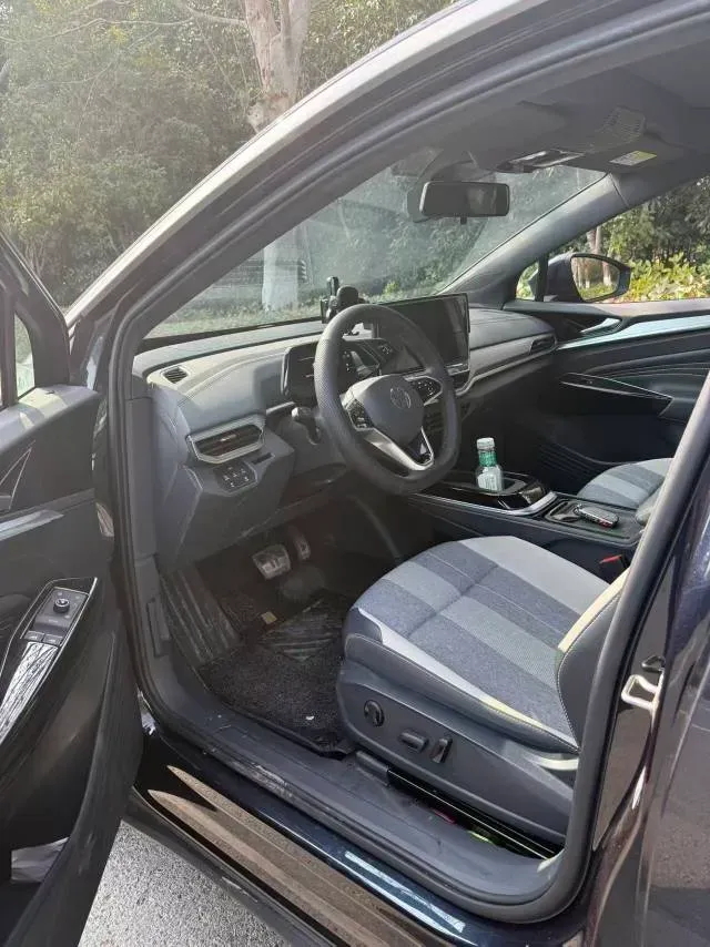 2024 Volkswagen ID.4 Crozz BEV 55.7KWH,autocango,china used car exporter,china ev exporter,chinese used car exporter,chinese used ev exporter