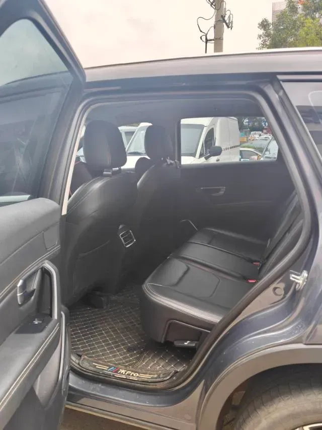 2019 BYD Song Pro 1.5T 160HP L4 6DCT,autocango,china used car exporter,china ev exporter,chinese used car exporter,chinese used ev exporter