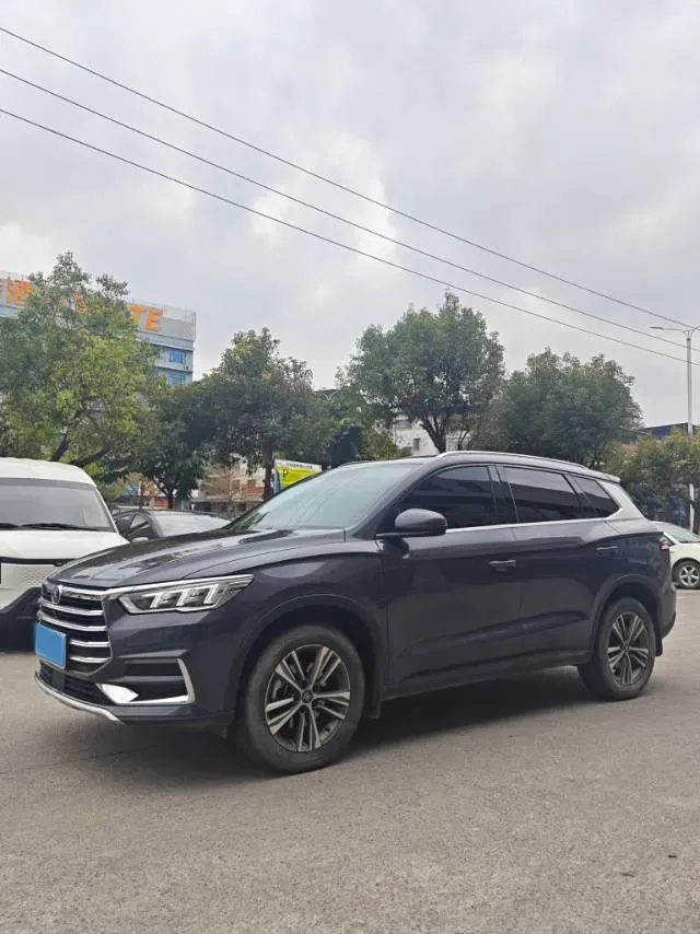 2019 BYD Song Pro 1.5T 160HP L4 6DCT,autocango,china used car exporter,china ev exporter,chinese used car exporter,chinese used ev exporter